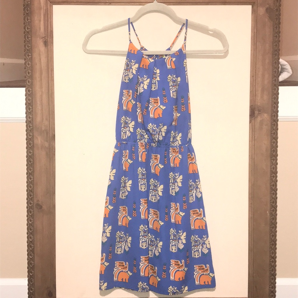 Tribal Dress